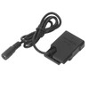 EN EL14 Decoded Dummy Battery EP 5A AC Power Adapter