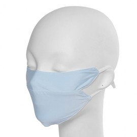 Breathable 3D UV Protection Mask Mask (Sky Blue) 2ea