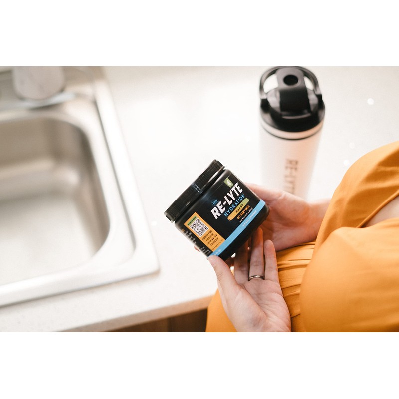 REDMOND Re-Lyte Hydration Electrolyte Powder Mix (Mango)