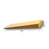 Tolux Wooden Wedges, Hardwood Wedge, Beech Wood Wedge, Wooden Doorstop,