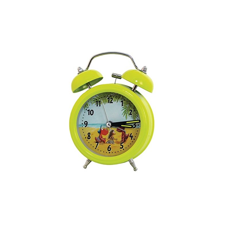 cbj The Little Dragon Coconut Alarm Clock
