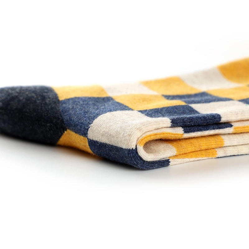 Ueither Funny Men's Socks Colourful Patterned Cotton Socks, COLOUR 26