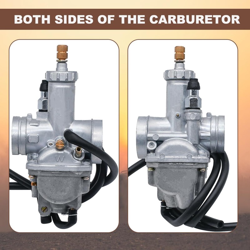 Carburetor Fit for Kawasaki Bayou 220 KLF220A 1988-1998 for Bayou
