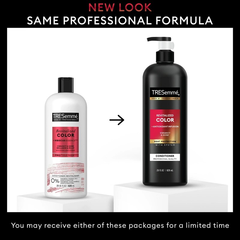 TRESemmé Color Revitalize Shampoo & Conditioner Set 28 Fl Oz