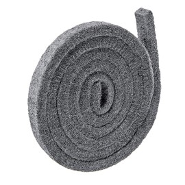 WE09X20441 WE09X27634 Lower Drum Felt Seal - Compatible With General Electric Hotpoint Whirlpool Kenmore Dryer - Replaces WE9M30 AP6889049 PS12722961 GTD42EASJ2WW GTD33EASK0WW DBSR453EB2WW