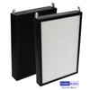 PUREBURG Replacement Filter Compatible with Nuwave OxyPure 47001 47002 47003