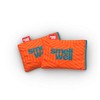 KletterRetter Unisex Adult Geometric Orange SmellWell Drying and Refreshing Cushion