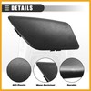 Partuto Third Brake Light Cover Trim Replacement, for Ford Transit