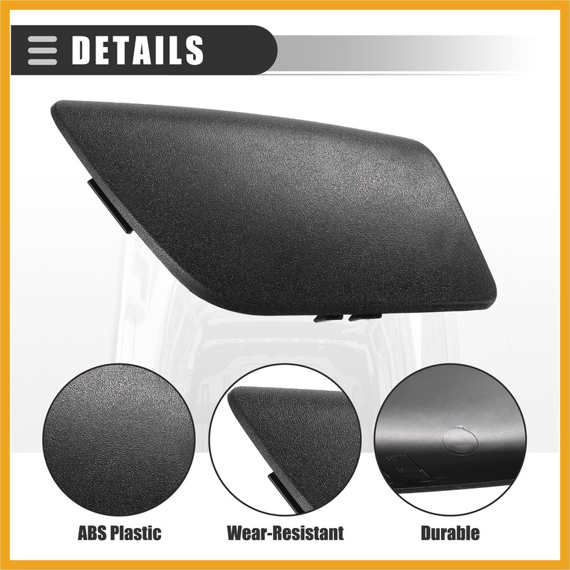 Partuto Third Brake Light Cover Trim Replacement, for Ford Transit