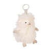 Wrendale Designs - Beryl' Sheep Plush Keyring