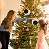 Cinvo 7 Inch Giant Googly Eyes Self Adhesive 18cm Big