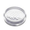 Fijador de maquillaje mate en polvo traslúcido con ácido hialurónico, Blanco, Set Me Up, Lure