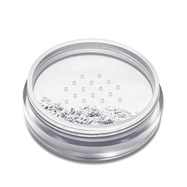 Fijador de maquillaje mate en polvo traslúcido con ácido hialurónico, Blanco, Set Me Up, Lure