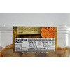 Nutty and Fruity 100% Natural Dried Pineapple Rings 4.5 Ounces