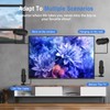 TV Antenna Indoor 1200 Miles Range,Antennas for Smart TV with