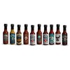 Flavor and Fire Foods, Columbus Hot Sauce, Pepper Infused, North