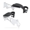 Kiawnia Rear Passenger Armrests with Adjustable Cup Holders for 1997-2013