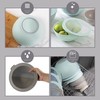 COOK WITH COLOR Mixing Bowls with Lids - 12 Piece