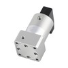 Rotary Pneumatic Cylinder 90 Degree Angle Clamping Corner Pressing Air