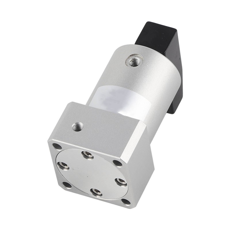 Rotary Pneumatic Cylinder 90 Degree Angle Clamping Corner Pressing Air
