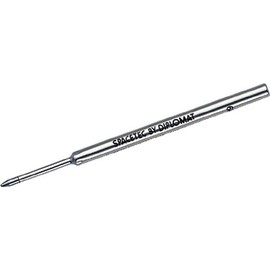 Diplomat Spacetec Gas Pressure Refill "M" Black/D10353365 Large Capacity Refill