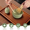 Matcha Set, 5 Pcs Matcha Kit Includes Matcha Bowl, Matcha