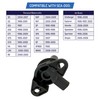 Starter Solenoid Relay Switch Replacement for SeaDoo GS, GSI, GSX,