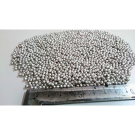 99.9% Pure Magnesium 7.1 oz (200 g) 0.1 inch (3 mm) High Purity DIY Hydrogen Granular Metal