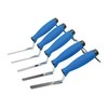 Toolty Tuck Pointer Trowel, Stainless Steel Finger Pointing Trowel, Hand