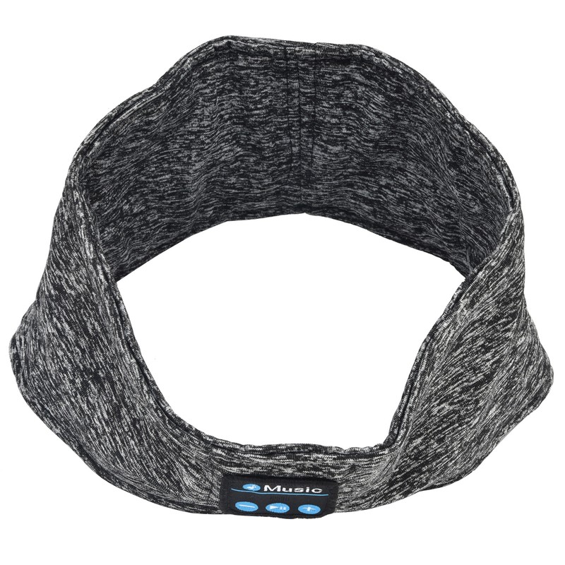 Sleep Headphone Bluetooth 5.0 Headband Noise Cancelling Sleeping Headphone for