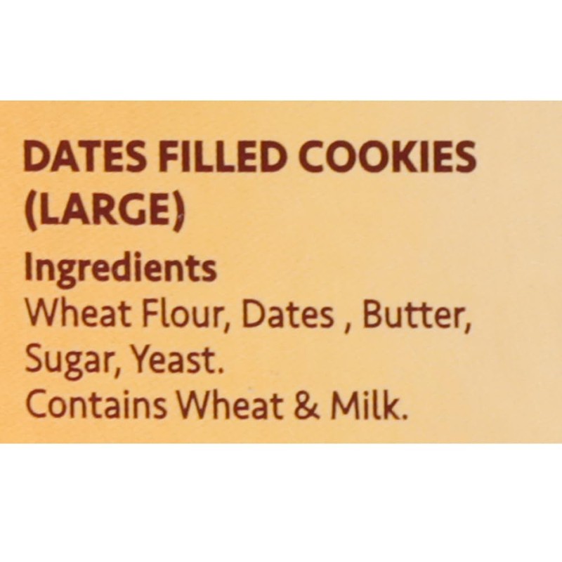 HB Halwani Bros Cookies Pack – Filled With Large Sweet
