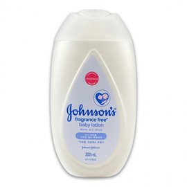 Johnson's Baby Lotion White 300ml D 2ea