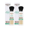 Hawaiian Tropic 2 Make-up-Pinsel mit Sonnenschutz LSF 30, mit 100