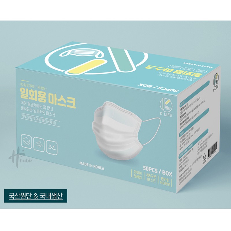 Famous Domestic disposable dental mask 200 sheets large MB filter