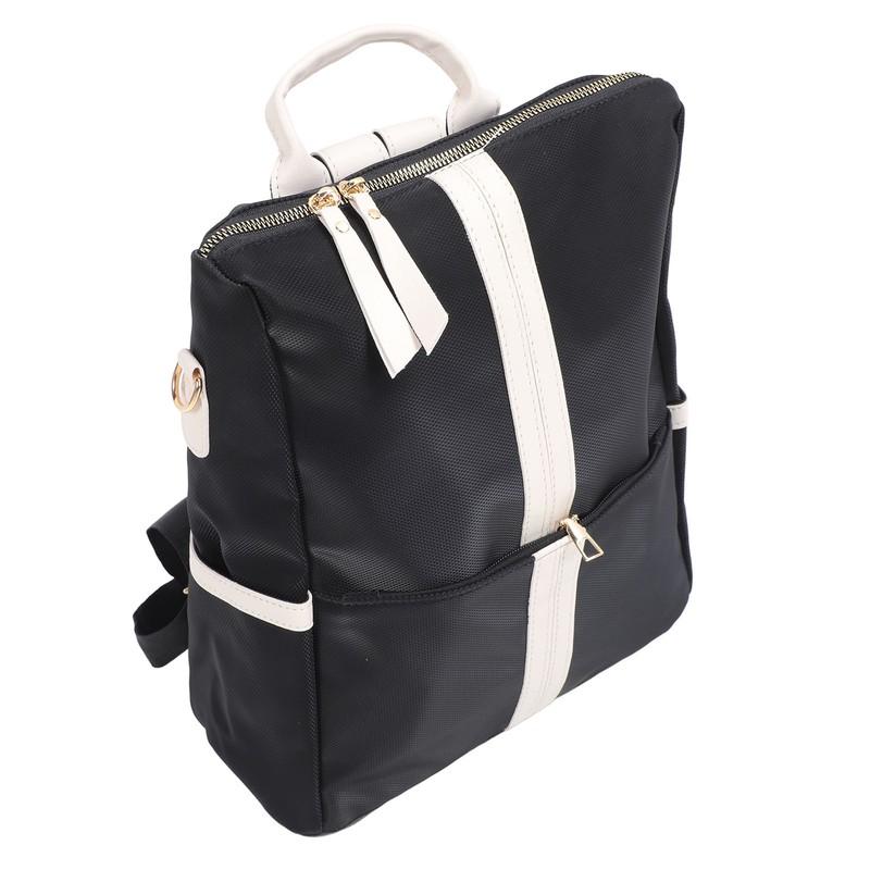 Women Backpack Purse Large Capacity Soft PU Leather Fashionable Casual