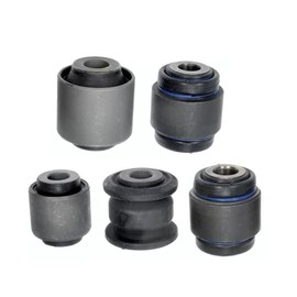 Pemnture 523-318 Rear Suspension Knuckle Bushing Kit Left & Right Side Compatible with 2011 2012 2013 2014 2015 2016 2017 2018 Ford Explorer