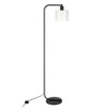 Cadmus 20.5" Tall Table Lamp with Metal Shade in Blackened
