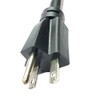 Parkworld 885163 Adapter Power Cord 15 AMP 6-15 Plug to