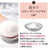 オーガランド コラーゲンパウダー (100g) NIPPONコラーゲン コラーゲン 国産 粉末 低分子 コラーゲンペプチド フィッシュコラーゲン