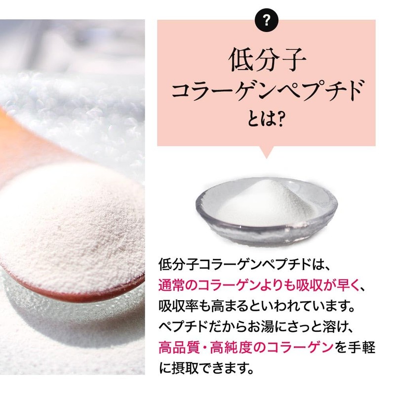オーガランド コラーゲンパウダー (100g) NIPPONコラーゲン コラーゲン 国産 粉末 低分子 コラーゲンペプチド フィッシュコラーゲン