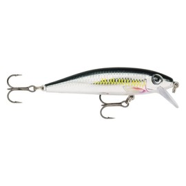Rapala 7cm (10g) X-Rap Countdown Xtreme Action Fishing Lure-Muddler