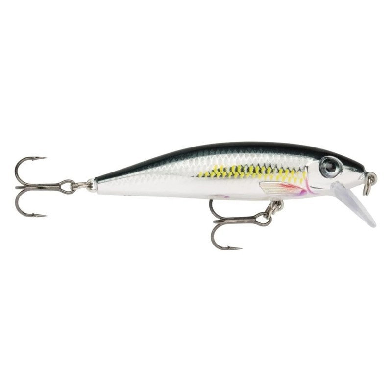 Rapala 7cm (10g) X-Rap Countdown Xtreme Action Fishing Lure-Muddler