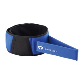 Daiya Golf TR-5003 Diamond PRO Swing Belt, Swing Practice Equipment, Professional Supervision, Body Vibration, Correction, Home Practice, Foam Improvement, Distance Practice