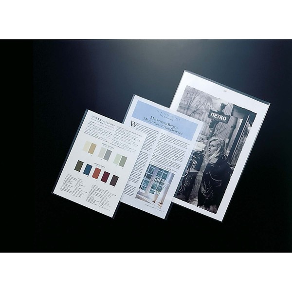 Sekisei Azone Clear Pocket B6 AZ-550-00 00031195 Set of 5 Books
