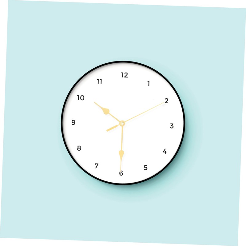 NOLITOY 10 Sets Clock Hand Replacement Kit High Precision Clock