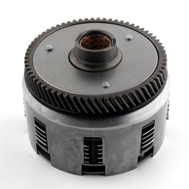 SUNQIAO PW80 Clutch, Complete Clutch Kit for Yamaha PW80 PY80 PEEWEE Y-Zinger 80 Kid Bikes