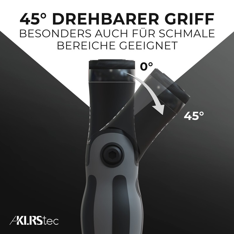 KLRStec Professional Multitool 2 in 1 - bit Screwdriver Set