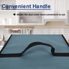 NUENSS-ROR Coffee Maker Dust Cover for Ninja Pod & Grounds
