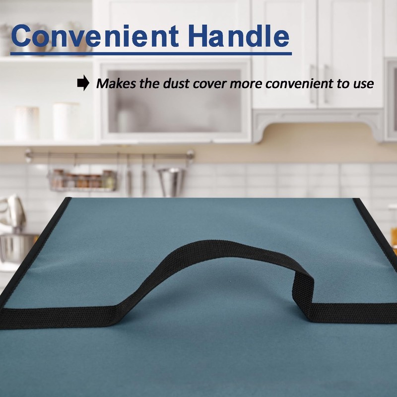 NUENSS-ROR Coffee Maker Dust Cover for Ninja Pod & Grounds