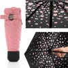 Meiyijia Voy Compact Folding Umbrella with UV Protection, Portable Umbrella